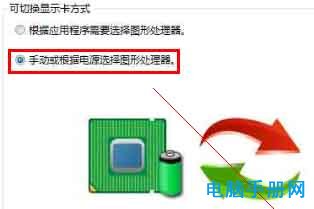 筆記本設(shè)置獨立顯卡性能圖4