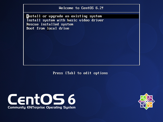 CentOS 6.2 安裝教程_綠色資源網