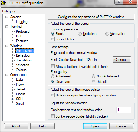 linux遠(yuǎn)程登錄工具：Putty使用簡單教程_綠色資源網(wǎng)