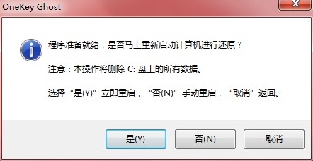 重裝windows7系統(tǒng)步驟（無需光盤U盤）_綠色資源網(wǎng)