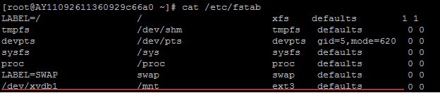 Linux掛載硬盤(pán)_綠色資源網(wǎng)