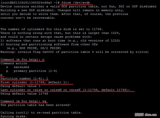 Linux掛載硬盤(pán)_綠色資源網(wǎng)