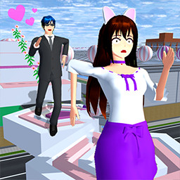 櫻花高校甜蜜戀愛