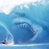 鯊魚攻擊