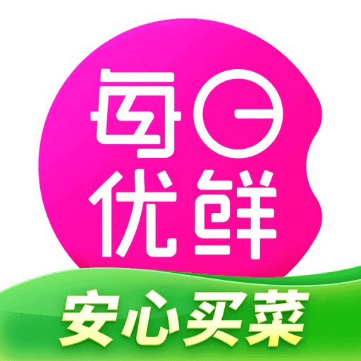 每日優(yōu)鮮配送app