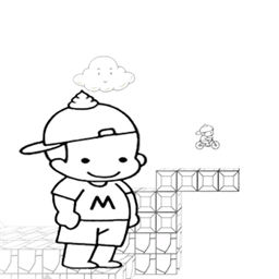 愛蹦達(dá)的麥斯