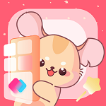 手機自定義圖標小咖秀制作