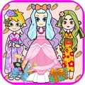 公主時(shí)尚化妝達(dá)人游戲
