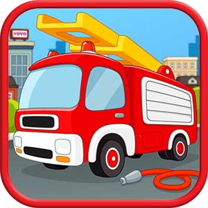 小小消防救援隊(duì)游戲