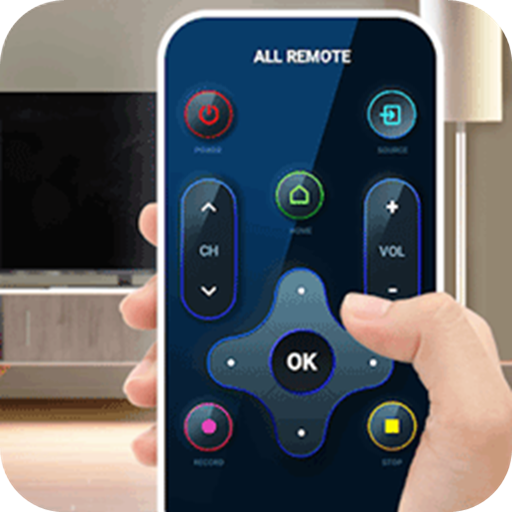 品控萬能智能電視空調(diào)遙控器