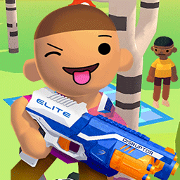 搗蛋鬼快快跑游戲