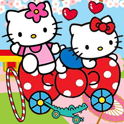 凱蒂貓夢幻家園