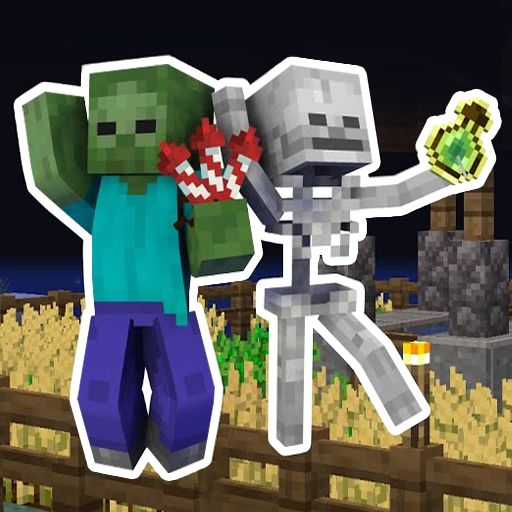 方塊世界驚變100天