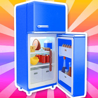 裝滿冰箱陳列師