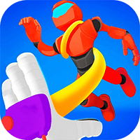 繩索英雄超級(jí)聯(lián)盟