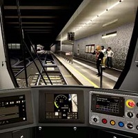 城市地鐵駕駛員