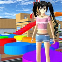 櫻花戀愛校園物