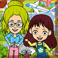 迷你城鎮(zhèn)農場