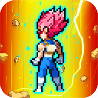 像素人對(duì)決龍珠