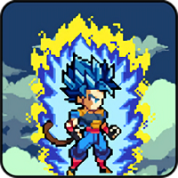 超級(jí)賽亞人勇士之旅