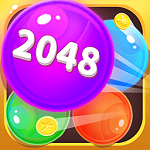 2048球球碰碰樂最新版