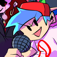 周五夜放克跳舞機(jī)小狼