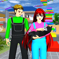 櫻花學(xué)院瘋狂派對