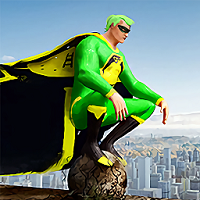 超級(jí)英雄大決戰(zhàn)