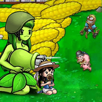 森林守護(hù)大作戰(zhàn)