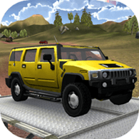 越野駕駛大冒險(xiǎn)