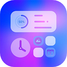 創(chuàng)意桌面小組件