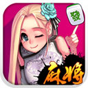 二人麻將翻牌游戲