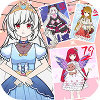 魔法公主美妝派對