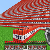 方塊世界爆炸模擬器