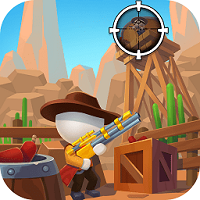 狂野西部狙擊手