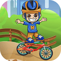 全民自行車特技