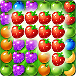 瘋狂水果收集小游戲(Crazy Fruit Gather)