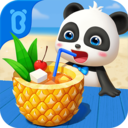 寶寶巴士寶寶果汁商店游戲