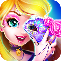 萬圣節(jié)化妝舞會游戲