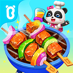 奇妙料理餐廳寶寶巴士游戲