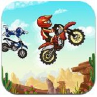 摩托車特技王真實模擬摩托車