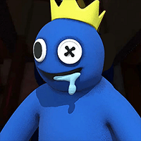 藍(lán)色波比逃生