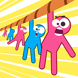 火柴人救援特工隊(duì)游戲