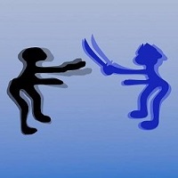 火柴人世界模擬