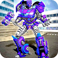 變形機(jī)器人戰(zhàn)爭(zhēng)