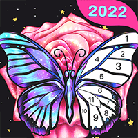 橘玥數(shù)字趣味填色