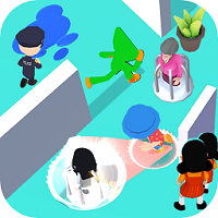 恐怖波比廢棄工廠