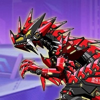 機(jī)甲小恐龍模擬世界