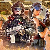 全民城市槍?xiě)?zhàn)