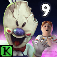 恐怖冰淇淋升級版